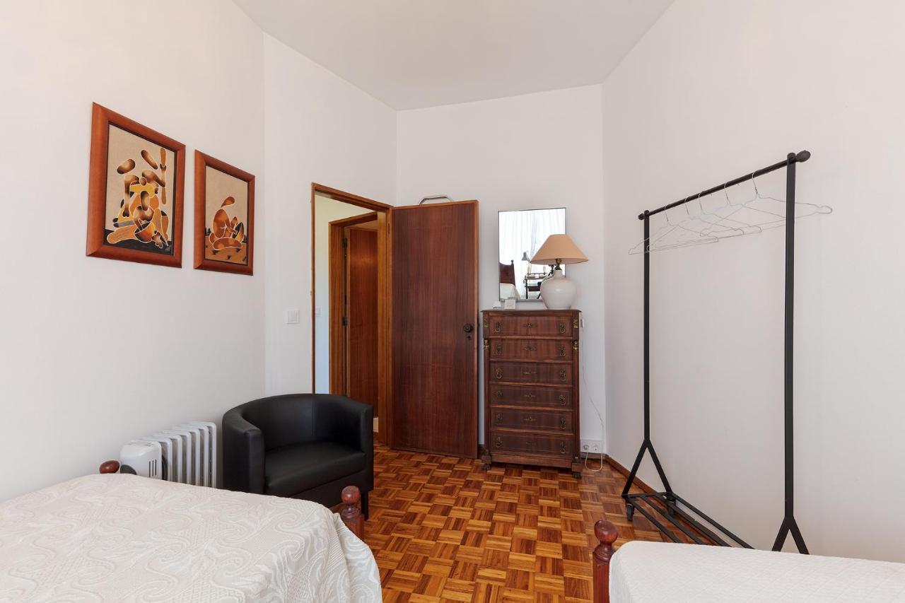 ליסבון Casa Da Tapada - Alcantara Riverview Apartment מראה חיצוני תמונה