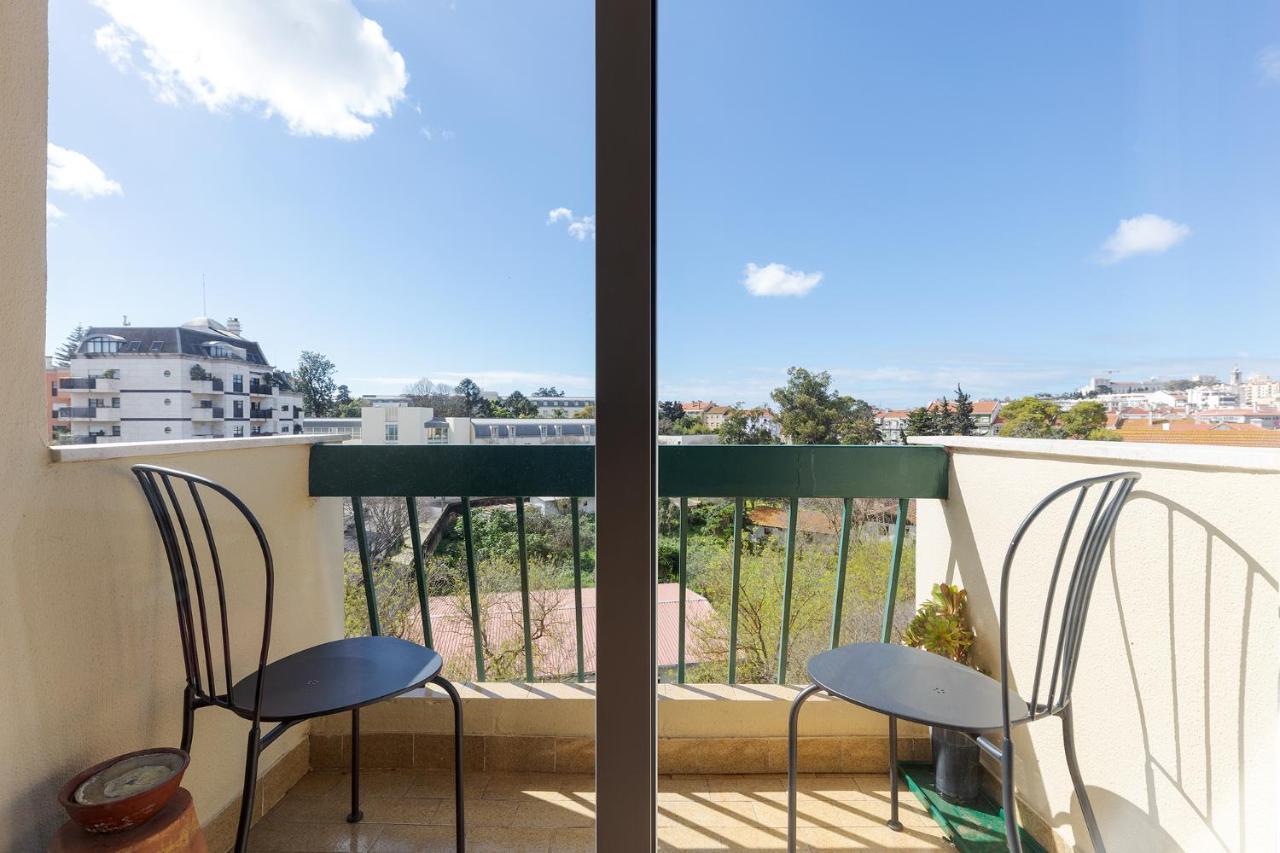 ליסבון Casa Da Tapada - Alcantara Riverview Apartment מראה חיצוני תמונה