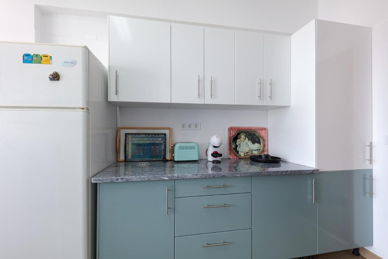 ליסבון Casa Da Tapada - Alcantara Riverview Apartment מראה חיצוני תמונה