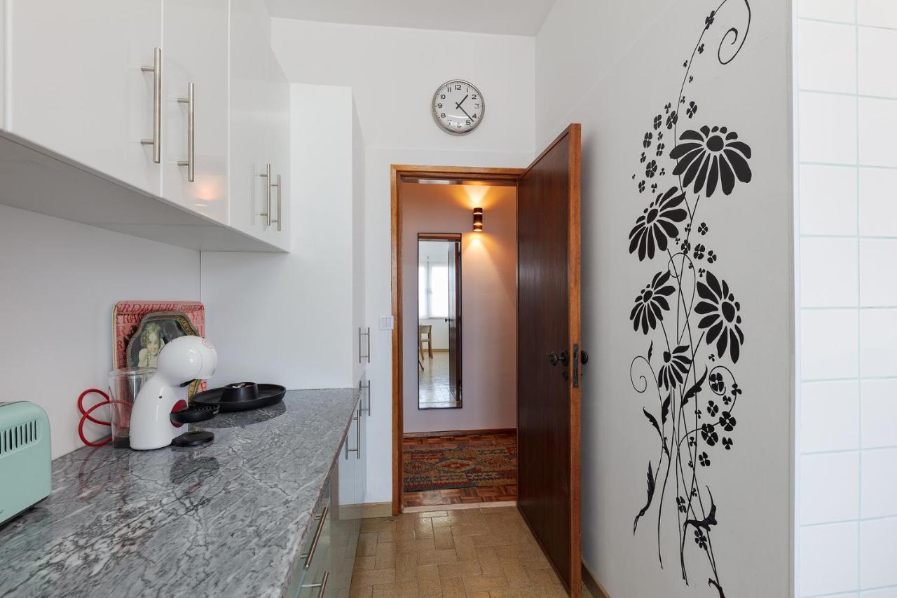 ליסבון Casa Da Tapada - Alcantara Riverview Apartment מראה חיצוני תמונה