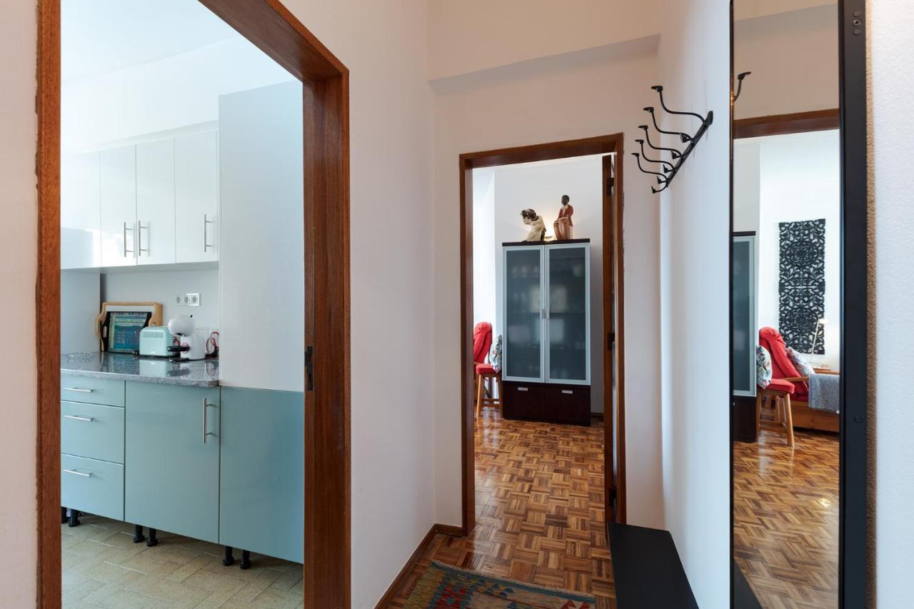 ליסבון Casa Da Tapada - Alcantara Riverview Apartment מראה חיצוני תמונה