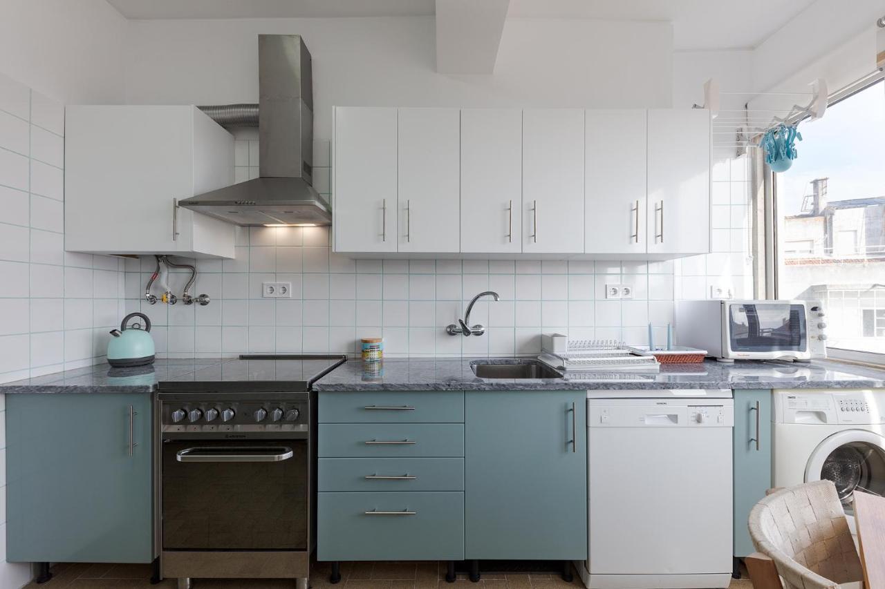 ליסבון Casa Da Tapada - Alcantara Riverview Apartment מראה חיצוני תמונה