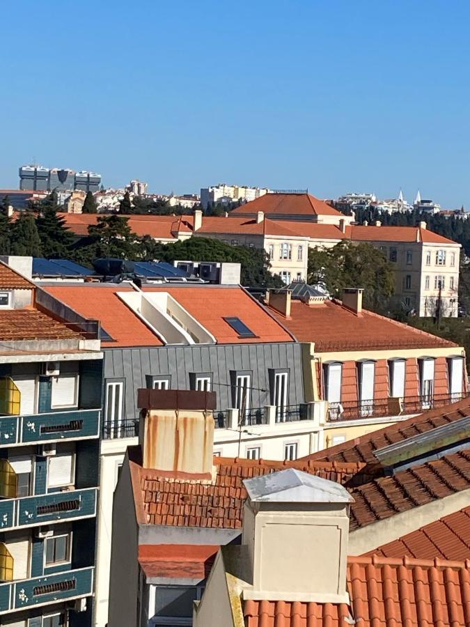 ליסבון Casa Da Tapada - Alcantara Riverview Apartment מראה חיצוני תמונה